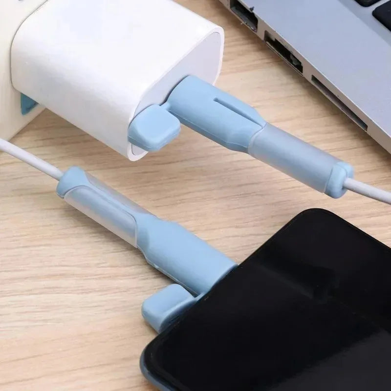 CableGuard Silicone Charger Protector