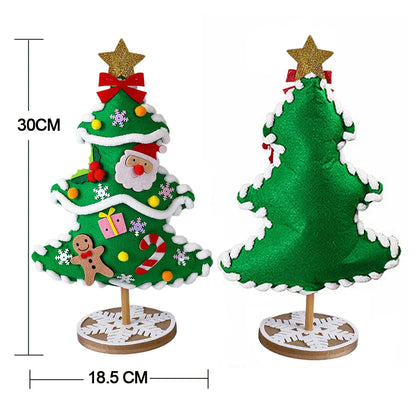 DIY Christmas Tree Craft Kit
