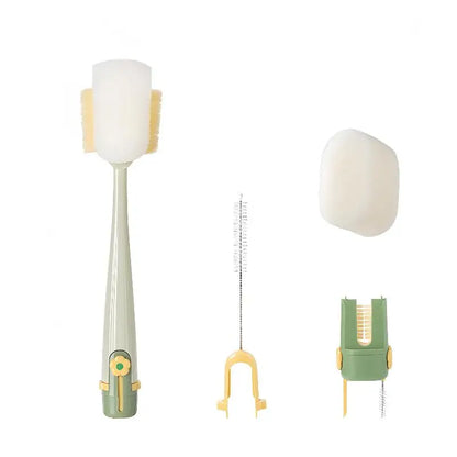 CleanMate 5-in-1 Multifunctional Cup Washing Tool