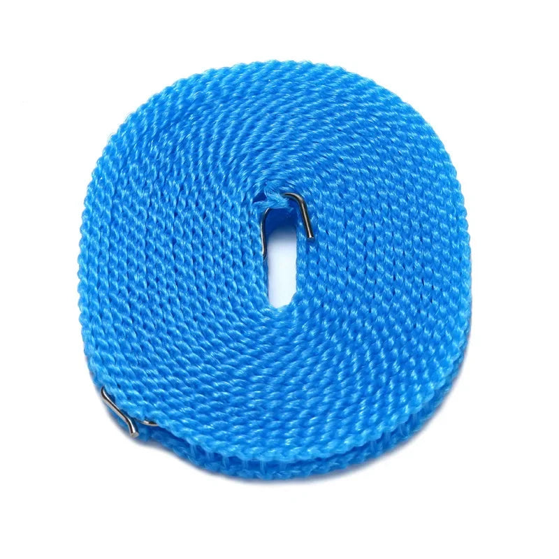 TravelDry Portable Windproof Clothesline