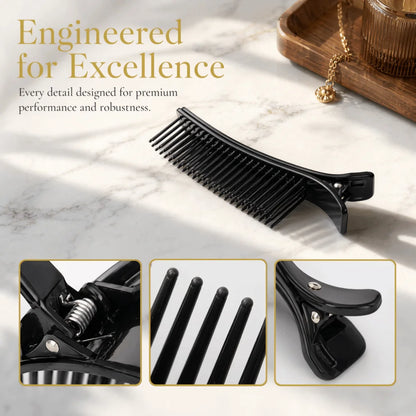 2-Piece Hair Sectioning Clip Set