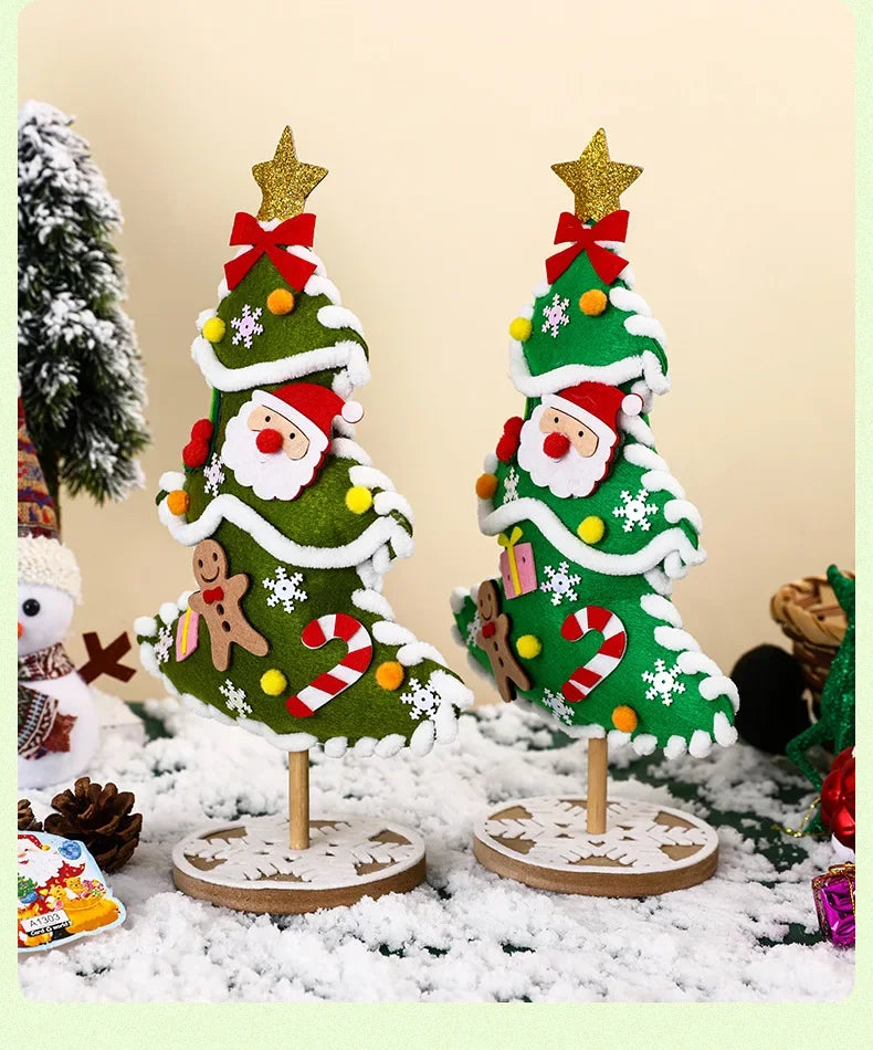 DIY Christmas Tree Craft Kit