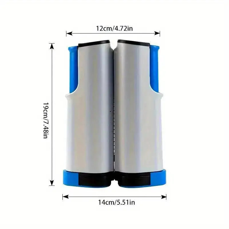 Retractable Table Tennis Net
