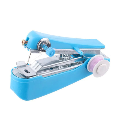 Portable Mini Manual Sewing Machine