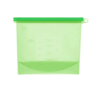 Reusable Silicone Food Storage Bags