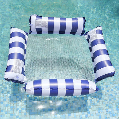 AquaRest Foldable Water Hammock