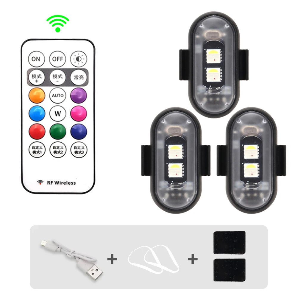 LED Lights for Cars & Motorcycles