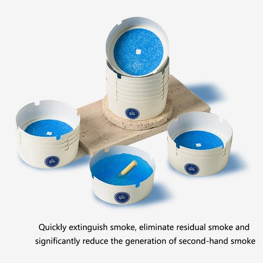 CleanBurn Disposable Anti-Odor Ashtray
