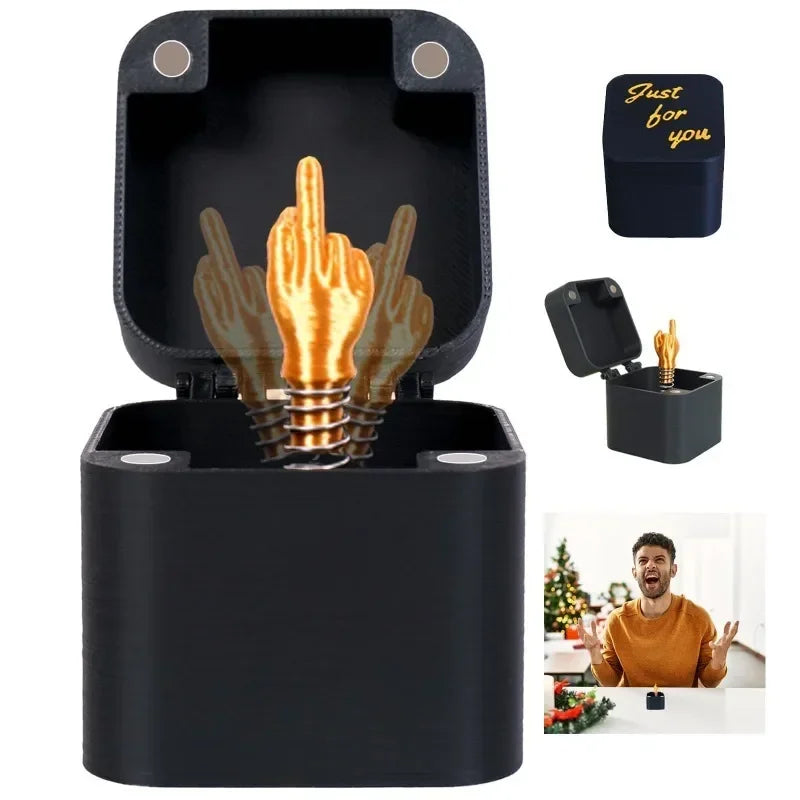 Cheeky Surprise Box – The Ultimate Pop-Up Prank Gift for Adults