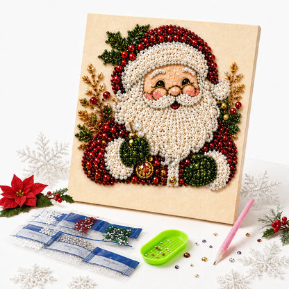 MerryGlow – Create Your Own Sparkling Christmas Stocking! 🎅✨