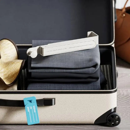 Foldable Over-the-Door Drying Rack