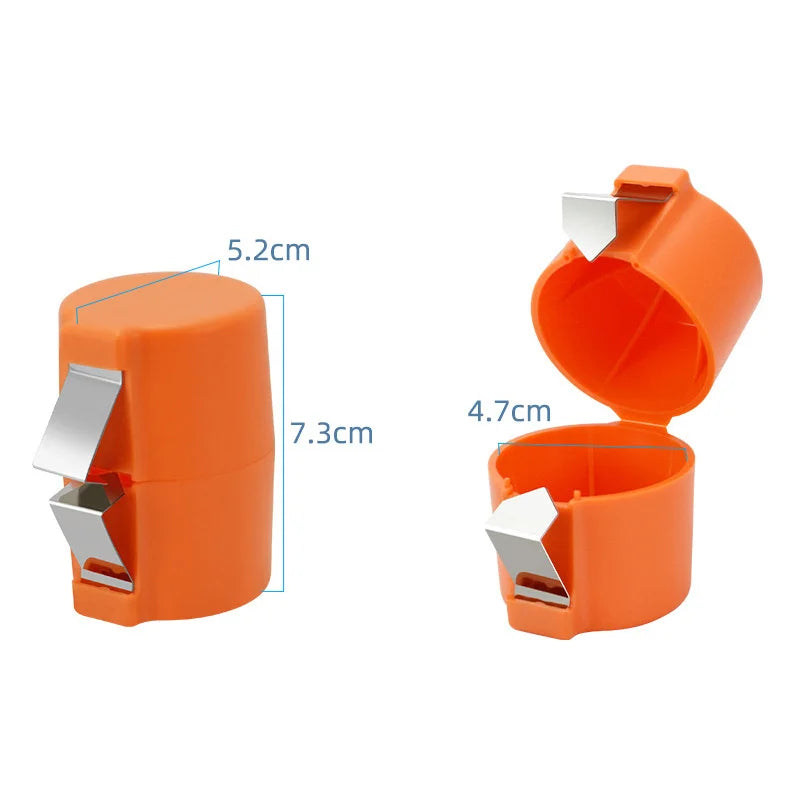 Handheld Egg Peeler