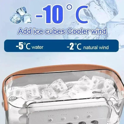 ArcticMist 3-in-1 Portable Air Cooler