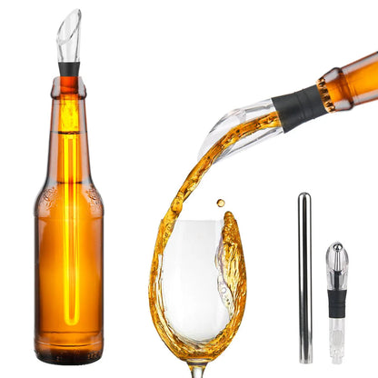 ChillStick - Wine & Beer Cooling Stick