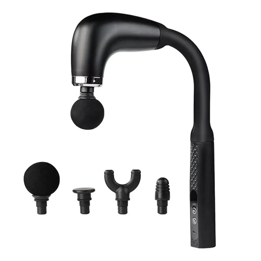 Electric Handheld Massager & Muscle Hammer
