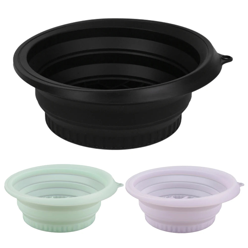 IceGlow Pro Silicone Ice Facial Bowl