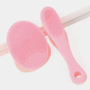 PureGlow Duo – Deep-Clean Facial Brush [2 piece Set]