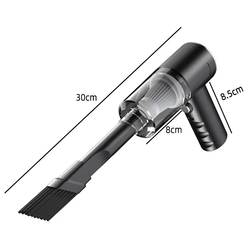 Portable Car Vacuum Cleaner