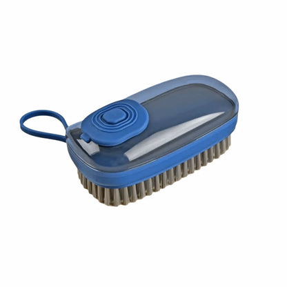 CleanFlow Automatic Soap Brush – Soft Multipurpose Cleaning Tool