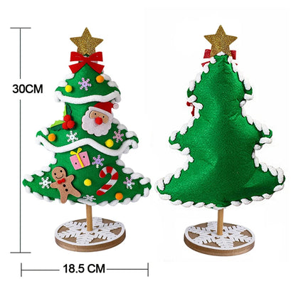DIY Christmas Tree Craft Kit