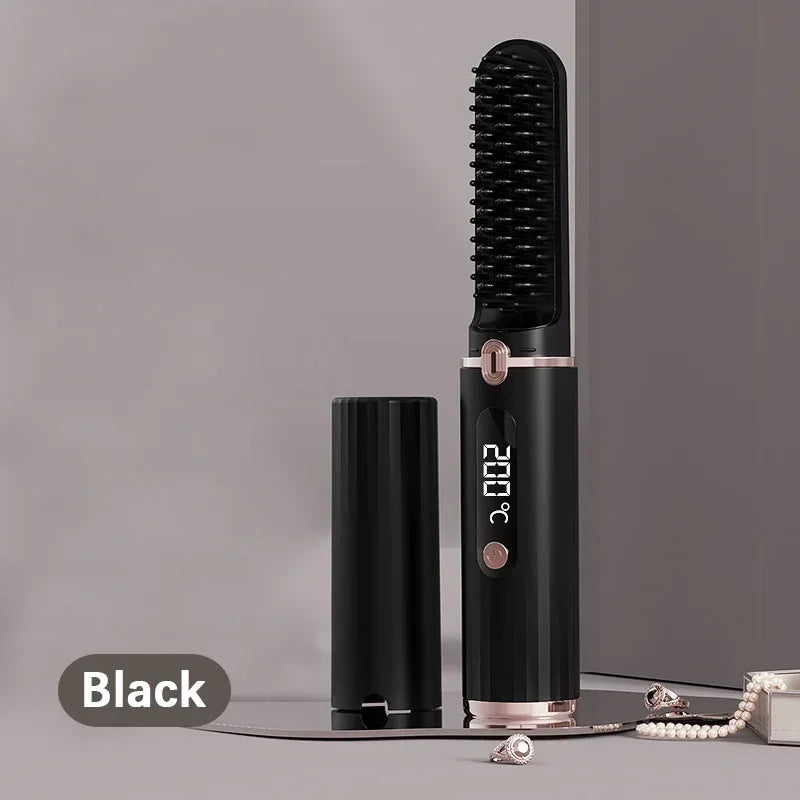 IonGlide Wireless Straightening Comb
