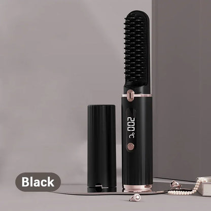 IonGlide Wireless Straightening Comb