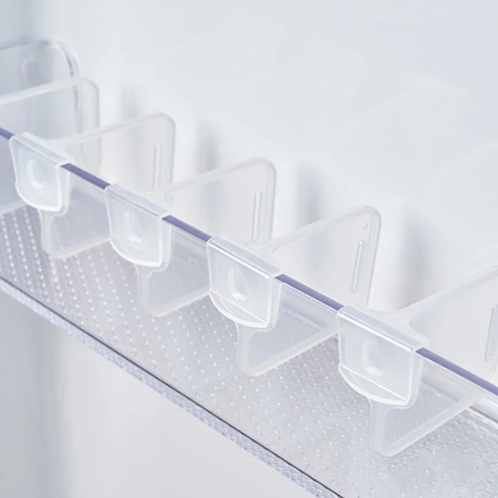 FlexiFridge Adjustable Storage Dividers