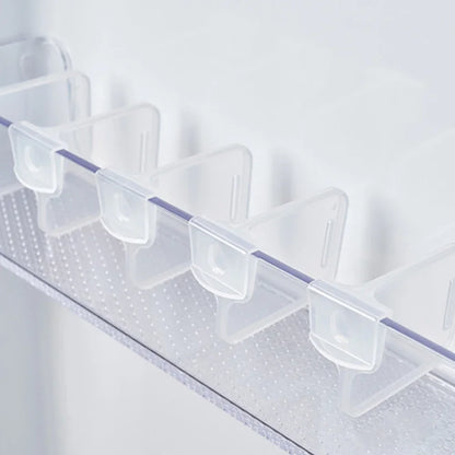 FlexiFridge Adjustable Storage Dividers