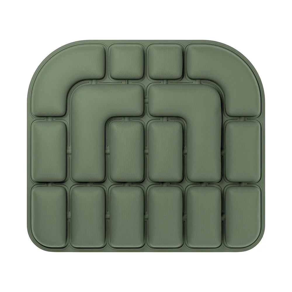 3D Air Support Seat Cushion