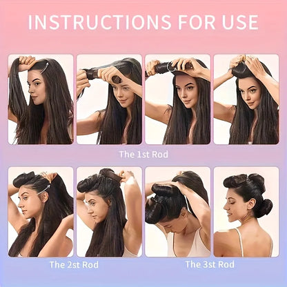 DreamCurl Overnight Wave Set
