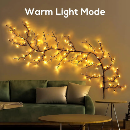 Enchanted Willow Vine LED Lights