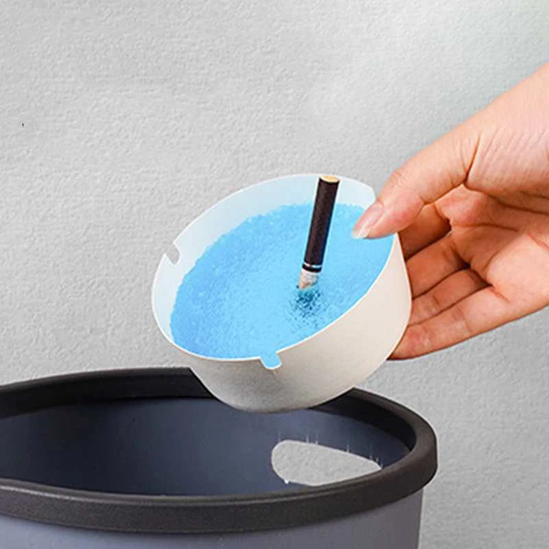CleanBurn Disposable Anti-Odor Ashtray