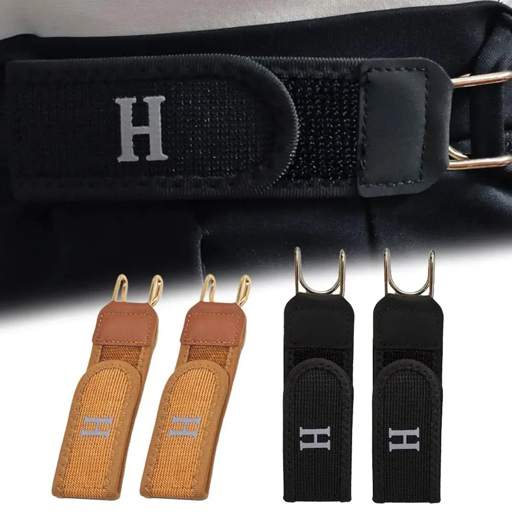 FlexHold Buckle-Free Elastic Belt