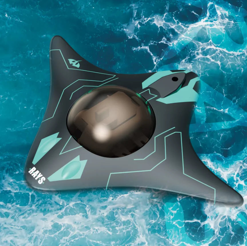 OceanEye WiFi Camera Submarine