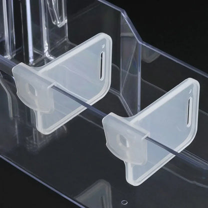 FlexiFridge Adjustable Storage Dividers