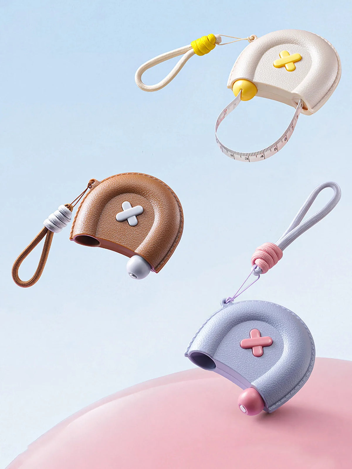 FitMeasure Portable Body Measuring Tape