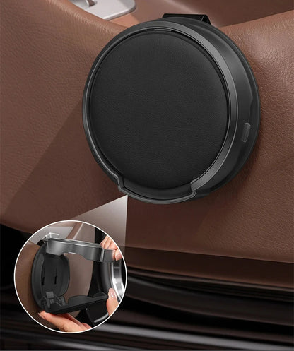 Foldable Car Cup Holder Tray