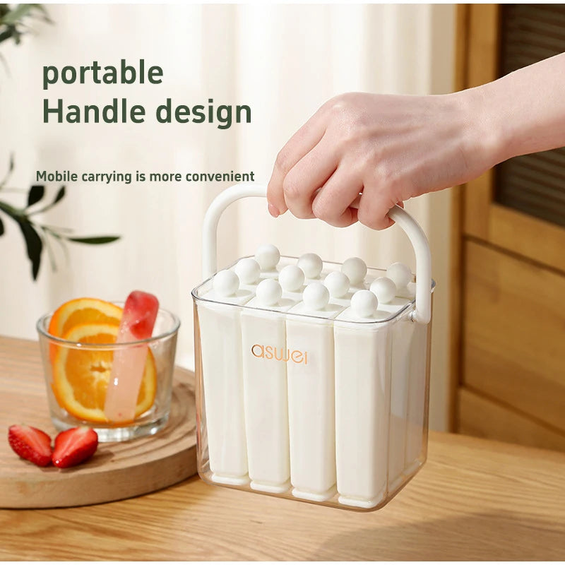 FreezeStick Ice Pop Tray