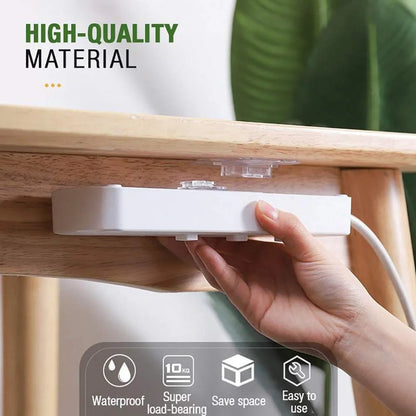 Double-Sided Adhesive Wall Hooks
