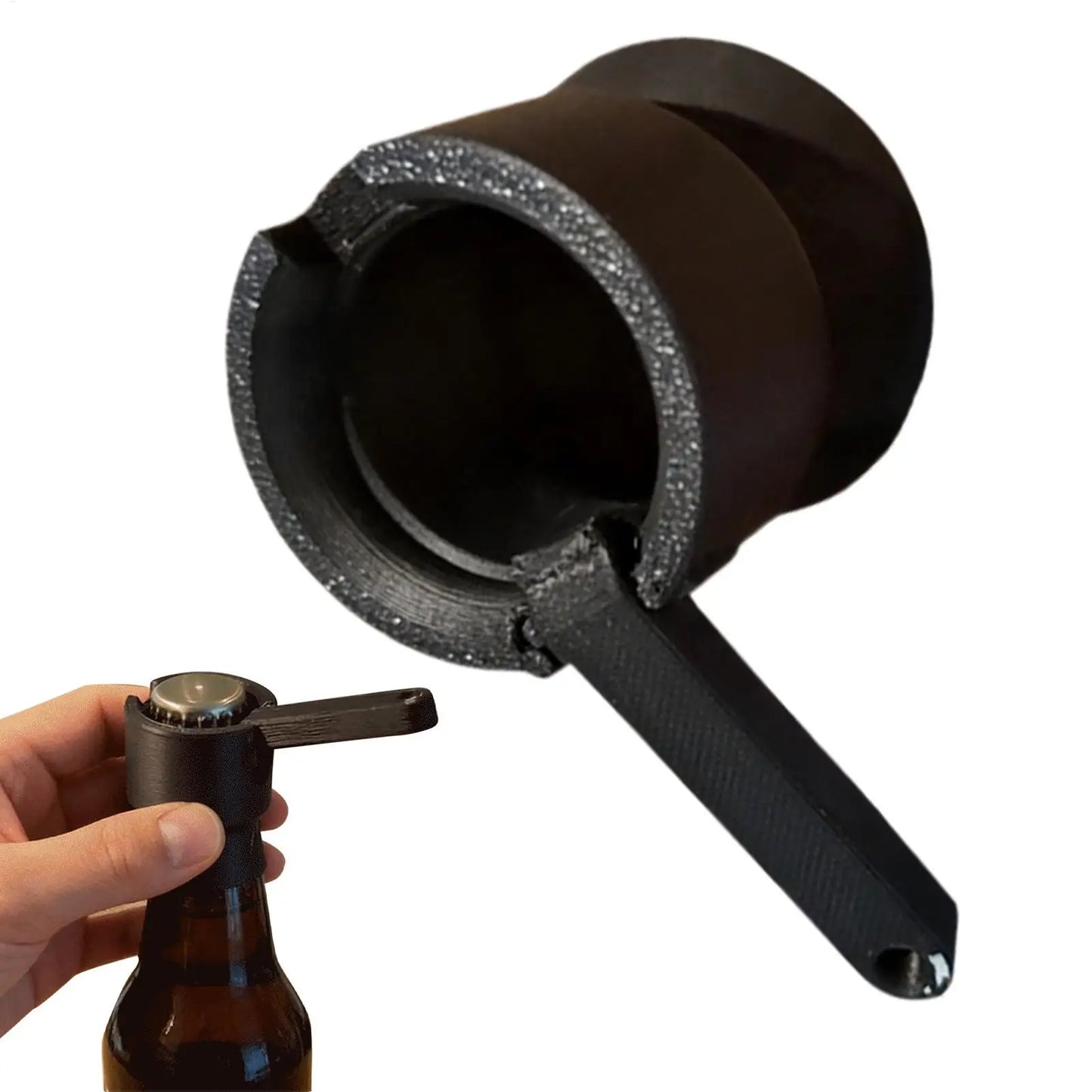 CapBlaster Bottle Launcher