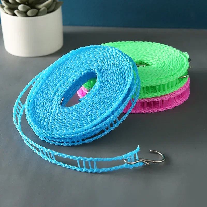 TravelDry Portable Windproof Clothesline