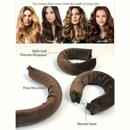 DreamCurl Overnight Wave Set