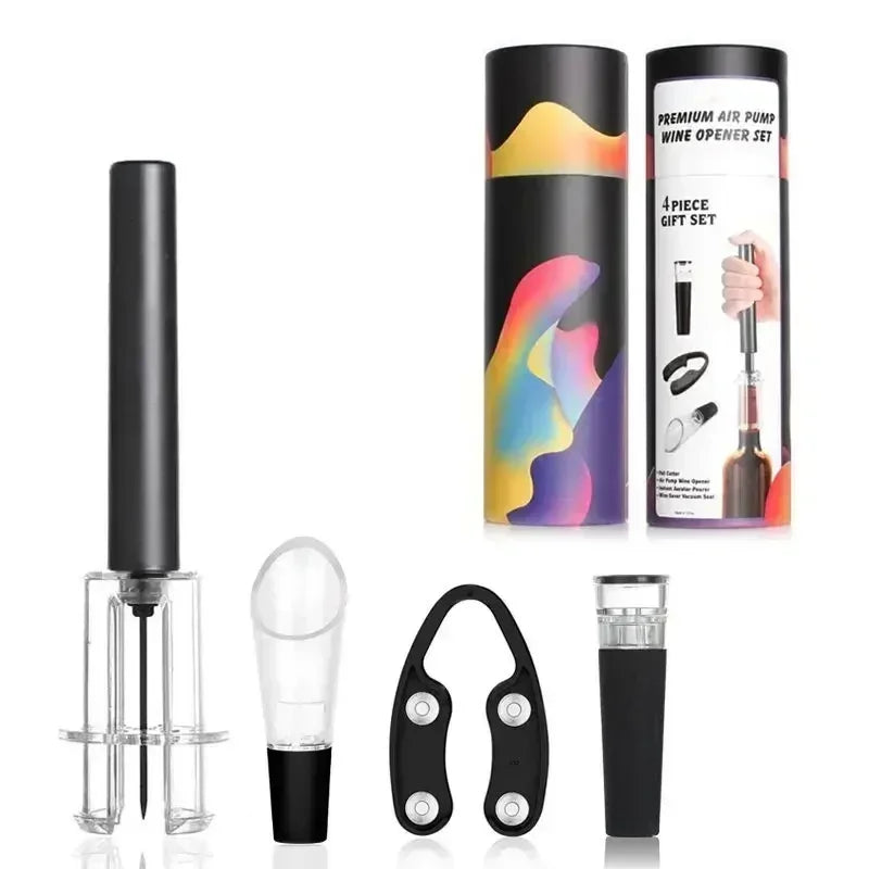 AeroPop Wine Opener
