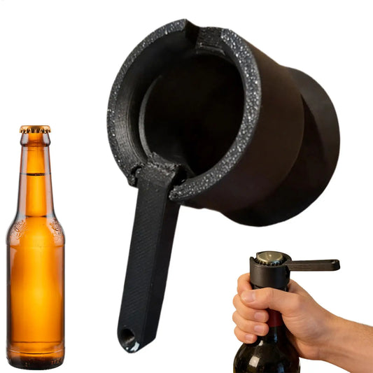 CapBlaster Bottle Launcher
