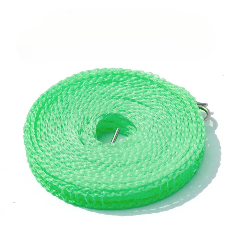 TravelDry Portable Windproof Clothesline