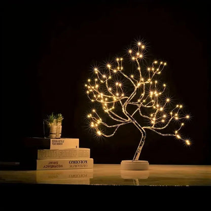LumiBonsai LED Tabletop Tree Light
