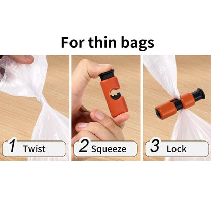 SealFresh Food Bag Clips (10pcs)