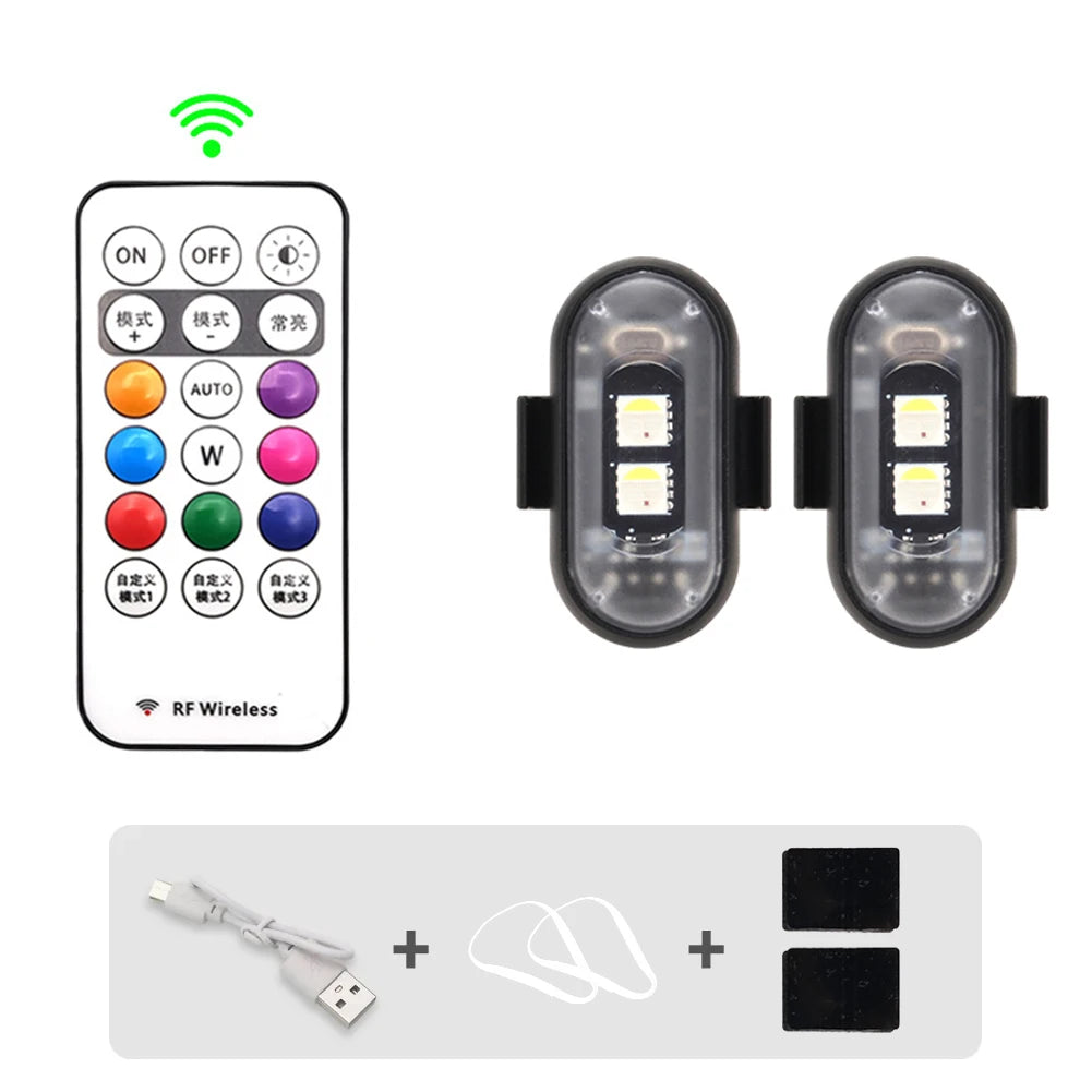 LED Lights for Cars & Motorcycles