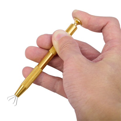 GemGrip – The Tiny Tool That Makes Earrings Easy! 💍✨