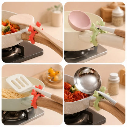 CrabbyClip – The Cute Little Kitchen Helper That Keeps Your Counter Clean!